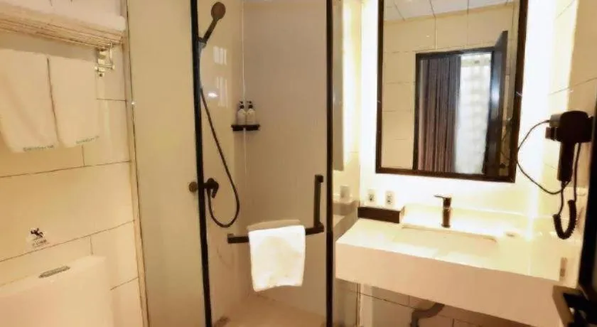 GreenTree Inn Maanshan Hanshan District Jiuwu Square Hotel