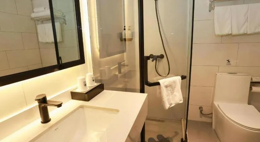 GreenTree Inn Maanshan Hanshan District Jiuwu Square Hotel