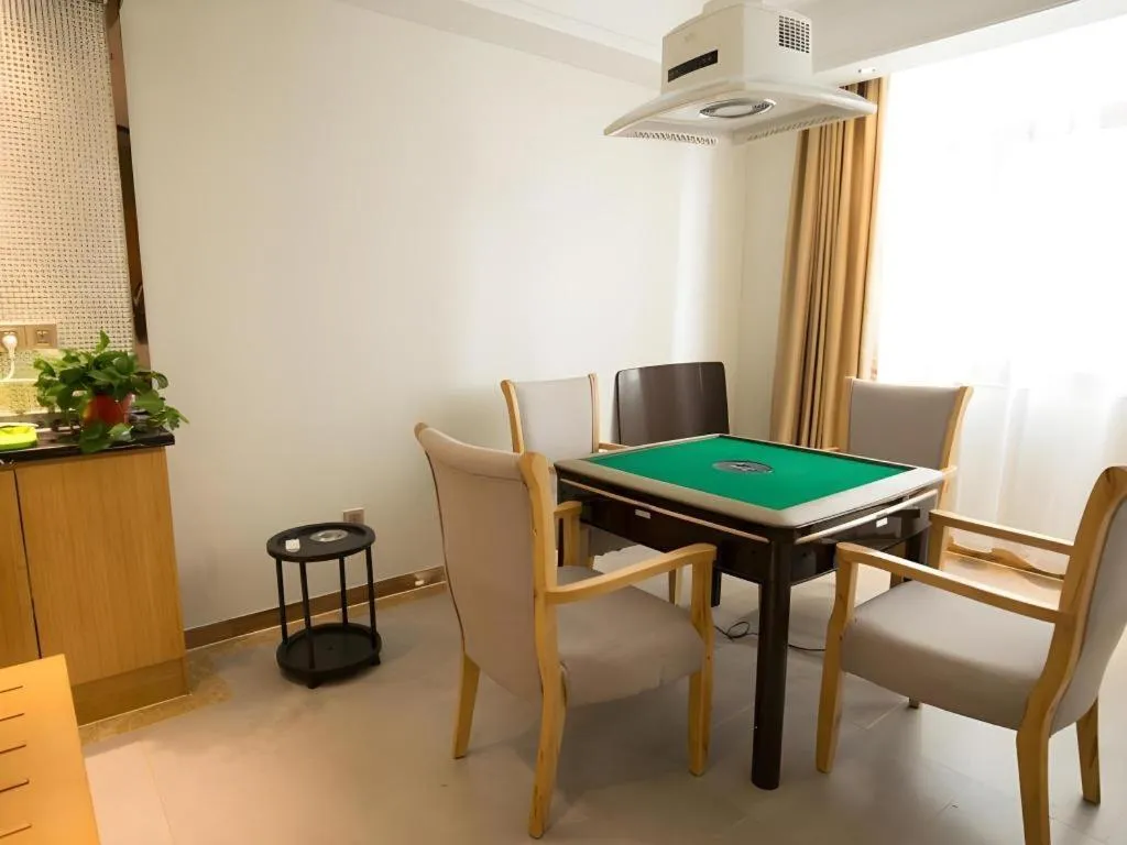 GreenTree Inn Maanshan Hanshan District Jiuwu Square Hotel