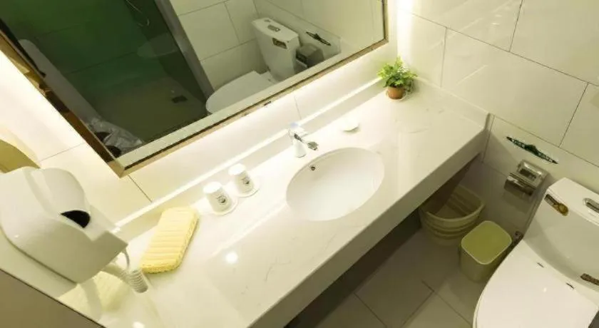 GreenTree Inn Maanshan Hanshan District Jiuwu Square Hotel