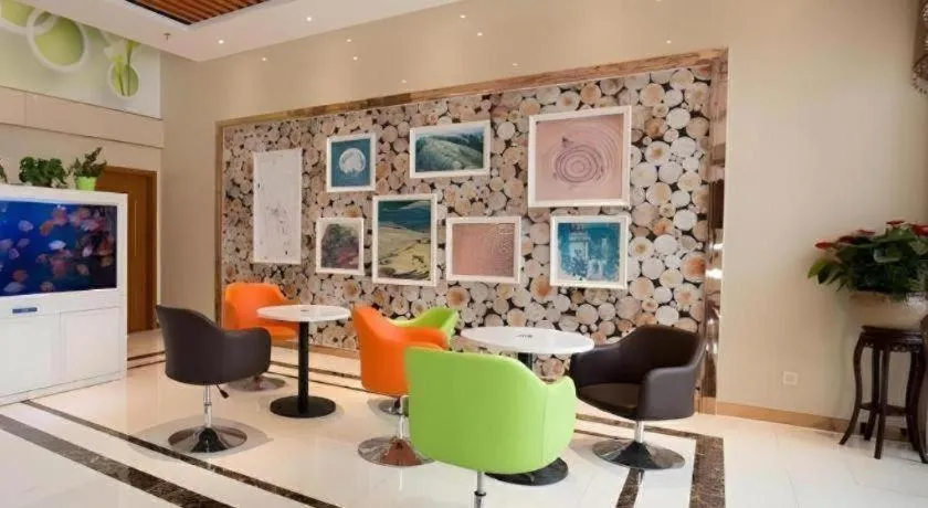 GreenTree Inn Maanshan Hanshan District Jiuwu Square Hotel