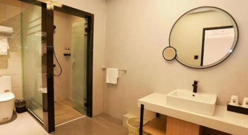 GreenTree Inn Maanshan Hanshan District Jiuwu Square Hotel