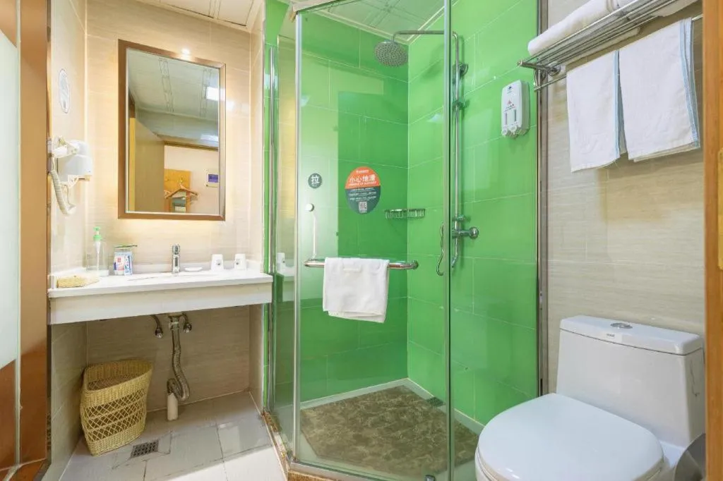 GreenTree Inn Hefei Government Cultural District South District Provincial Hospital Nanqu Hotel