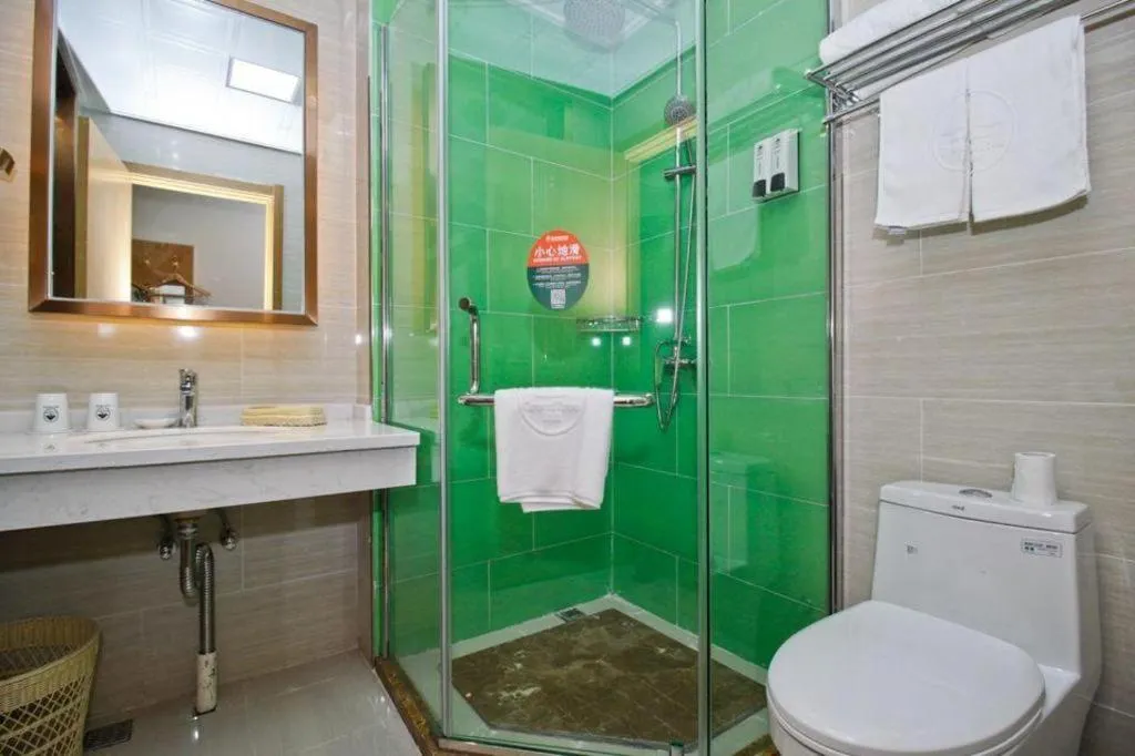 GreenTree Inn Hefei Government Cultural District South District Provincial Hospital Nanqu Hotel