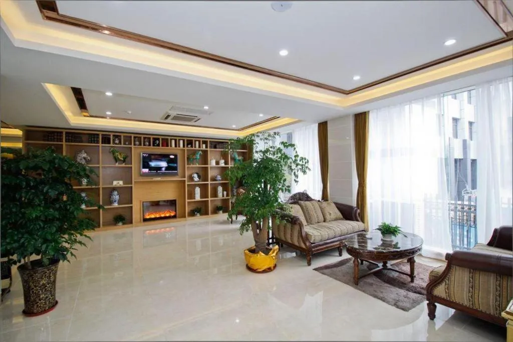 GreenTree Inn Hefei Government Cultural District South District Provincial Hospital Nanqu Hotel