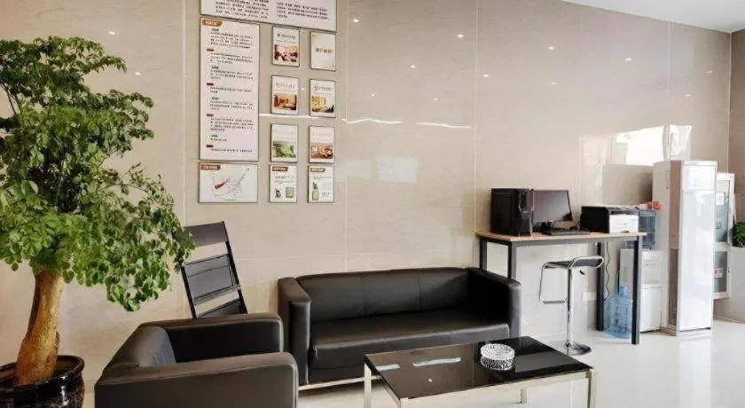 GreenTree Alliance Suzhou Zhangjiagang Nanfeng Town Hotel