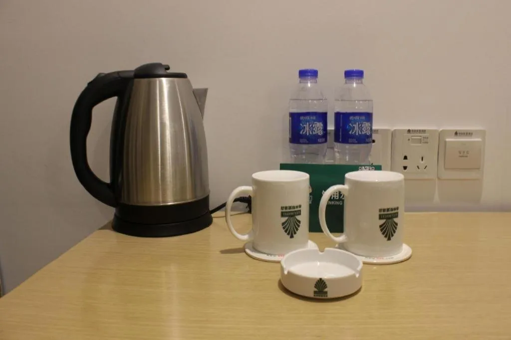 GreenTree Alliance Suzhou Zhangjiagang Nanfeng Town Hotel