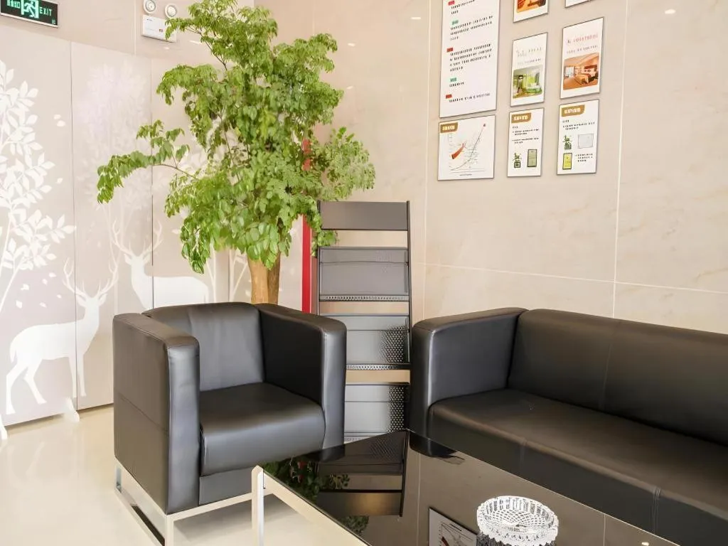 GreenTree Alliance Suzhou Zhangjiagang Nanfeng Town Hotel