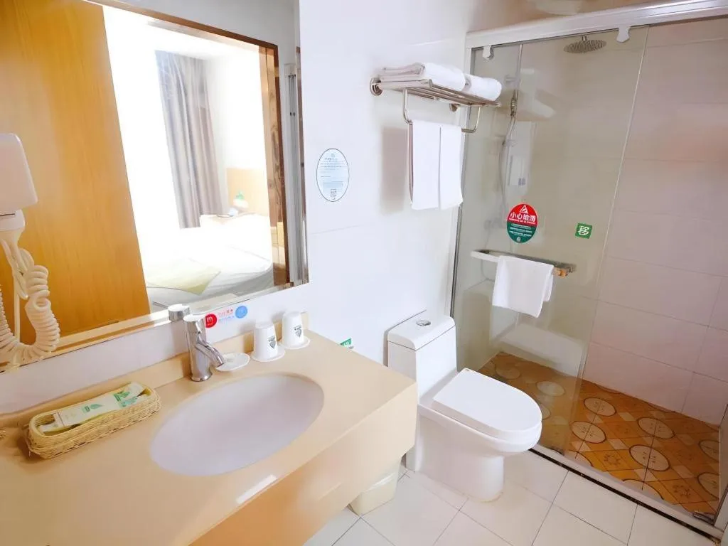 GreenTree Alliance Suzhou Zhangjiagang Nanfeng Town Hotel