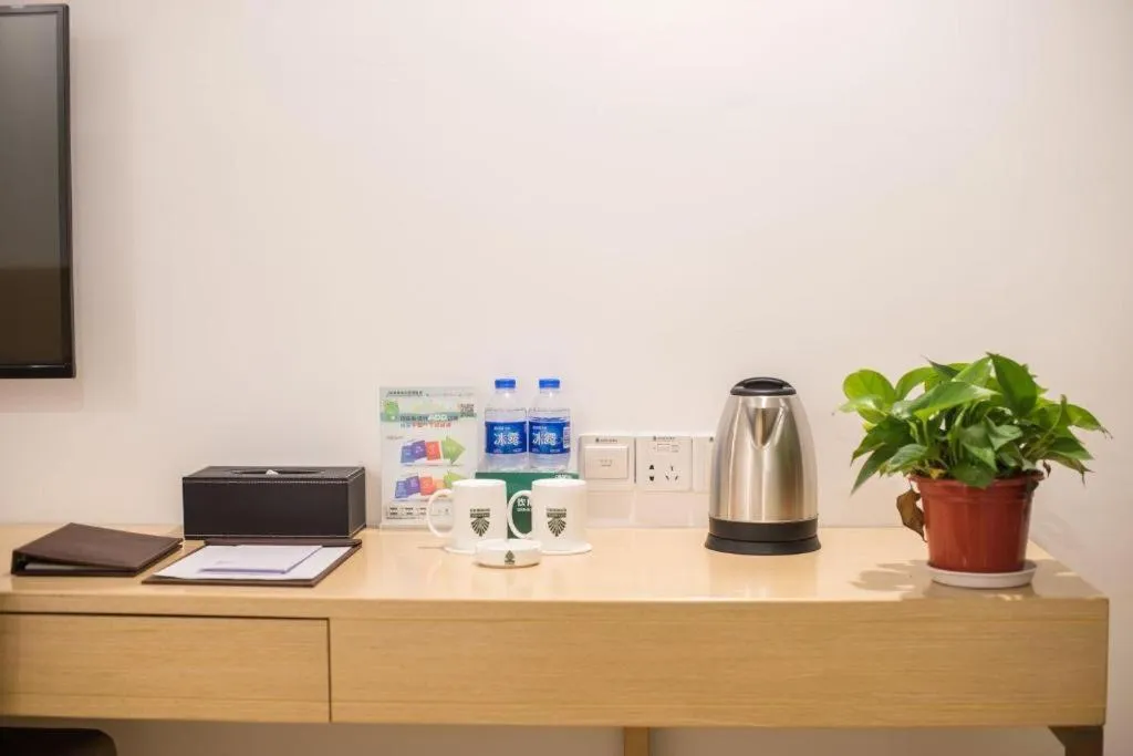 GreenTree Alliance Suzhou Zhangjiagang Nanfeng Town Hotel