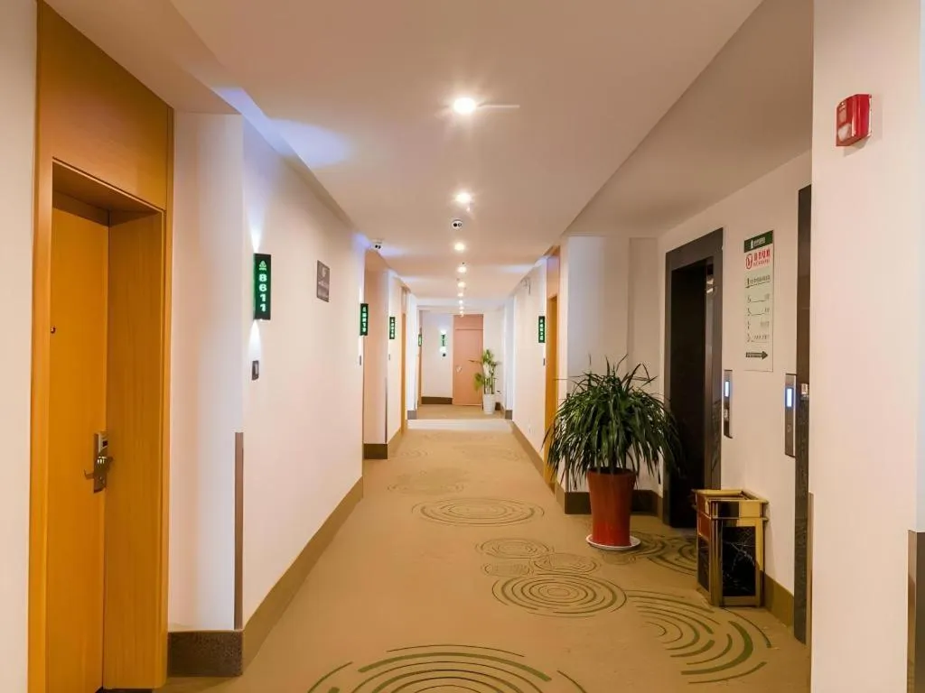GreenTree Alliance Suzhou Zhangjiagang Nanfeng Town Hotel