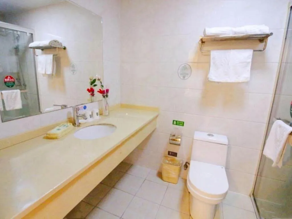 GreenTree Alliance Suzhou Zhangjiagang Nanfeng Town Hotel