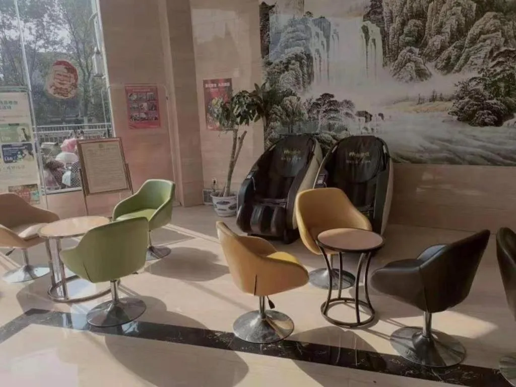 GreenTree Inn Fuzhou Eastern Capital Express Hotel