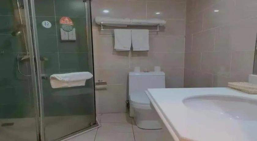 GreenTree Inn Fuzhou Eastern Capital Express Hotel