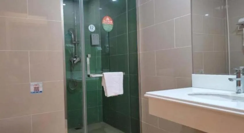 GreenTree Inn Fuzhou Eastern Capital Express Hotel