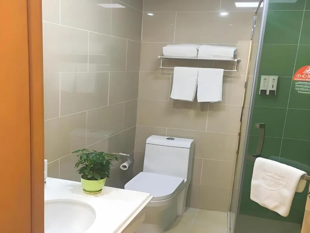 GreenTree Inn Fuzhou Eastern Capital Express Hotel