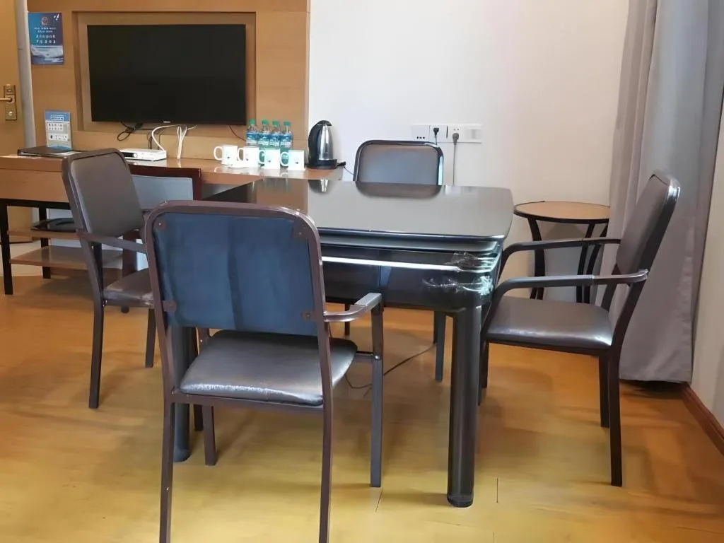 GreenTree Inn Fuzhou Eastern Capital Express Hotel