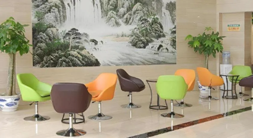 GreenTree Inn Fuzhou Eastern Capital Express Hotel