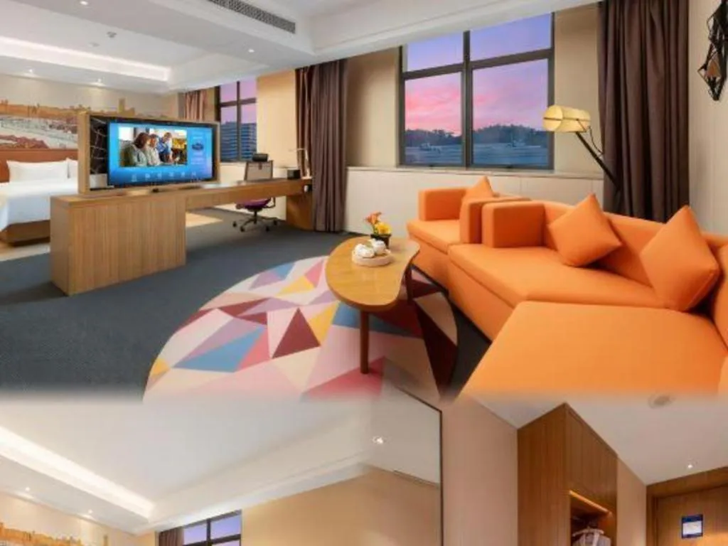 Hampton by Hilton Guangming Shenzhen
