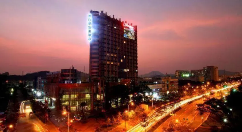 Hampton by Hilton Guangming Shenzhen