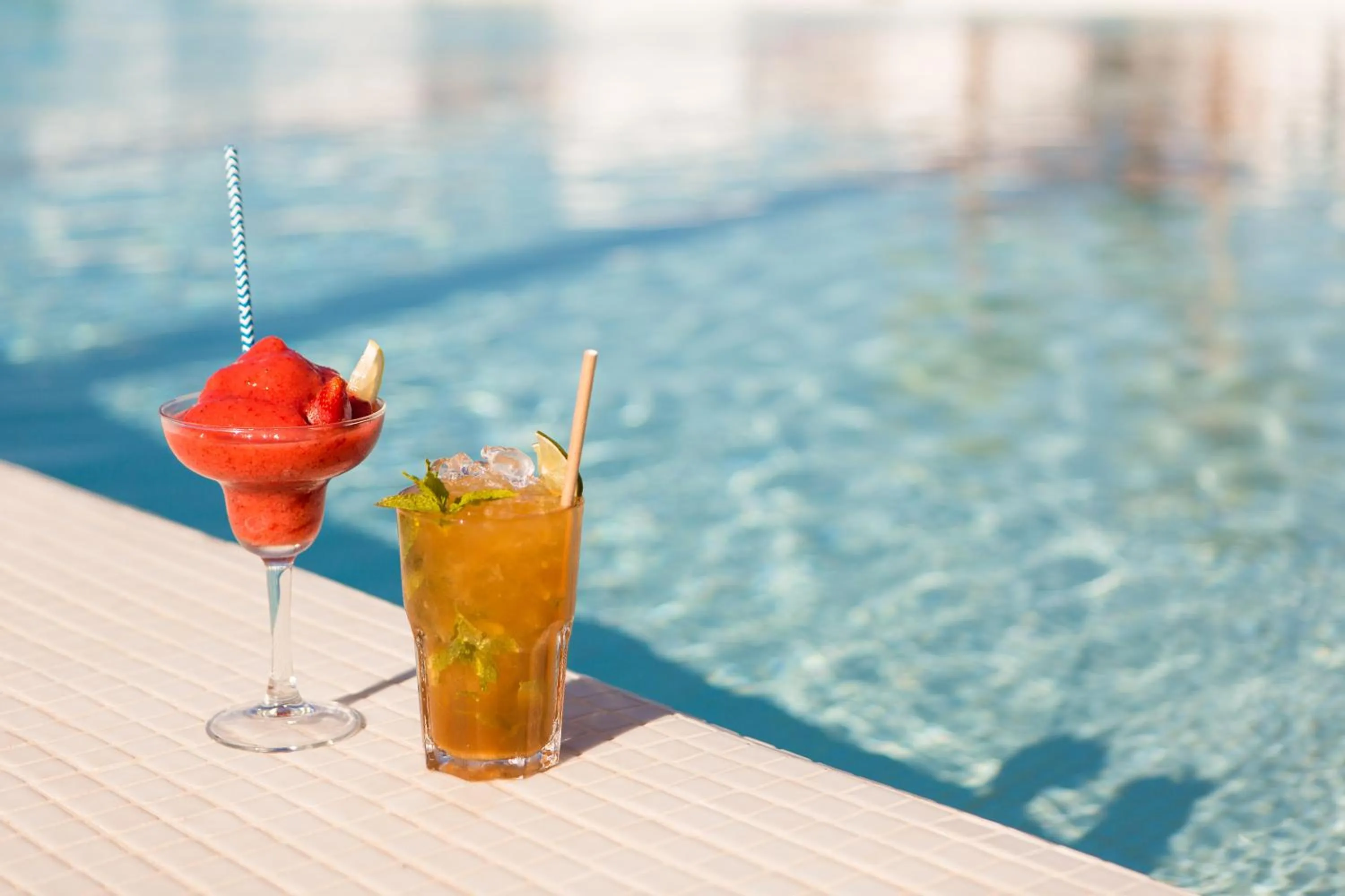 Restaurant/places to eat in Sagitario Menorca Mar Adults only