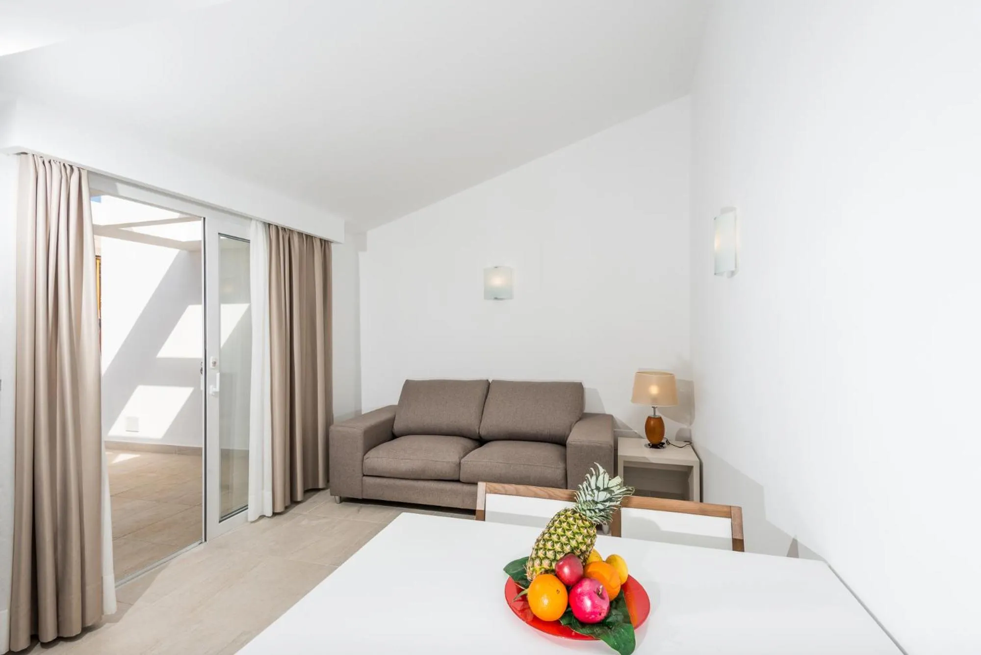 Dining area in Sagitario Menorca Mar Adults only