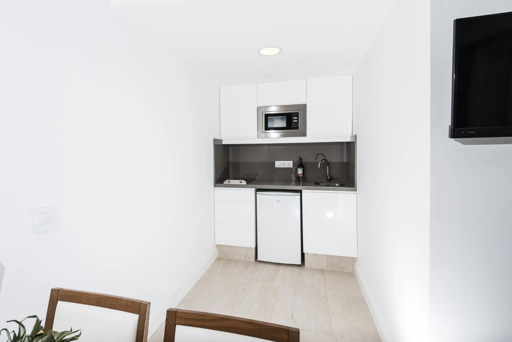 Living room in Sagitario Menorca Mar Adults only