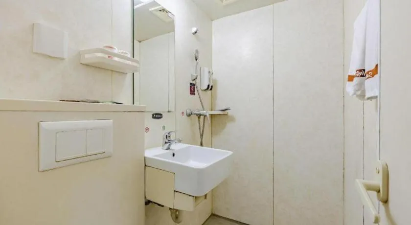 JUNYI Hotel Jiangxi Xinyu Baoshi Park