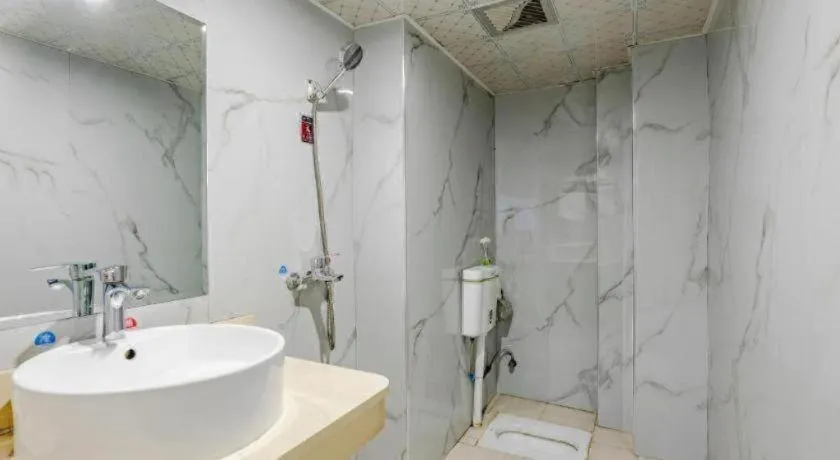 JUNYI Hotel Jiangxi Xinyu Baoshi Park