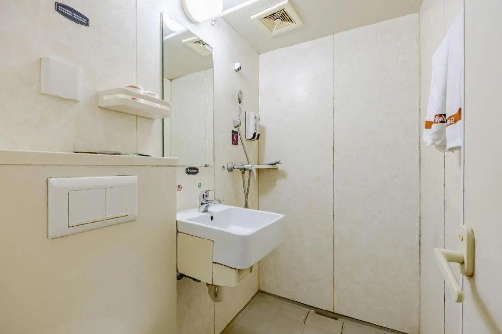 JUNYI Hotel Jiangxi Xinyu Baoshi Park