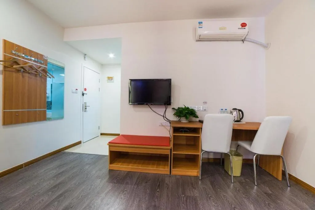 Thank Inn Plus Hotel Wuxi Xishan District Leather City