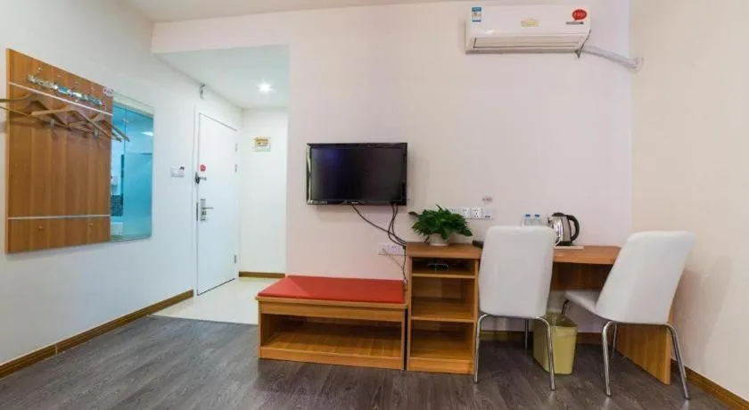 Thank Inn Plus Hotel Wuxi Xishan District Leather City