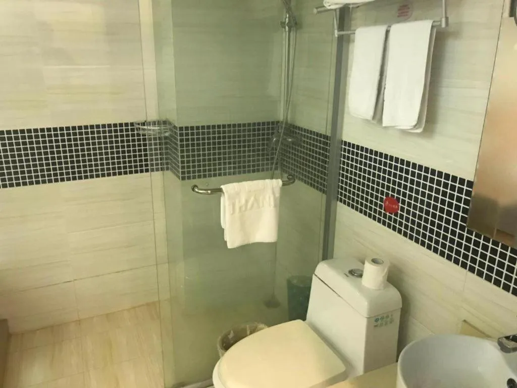 Thank Inn Plus Hotel Wuxi Xishan District Leather City