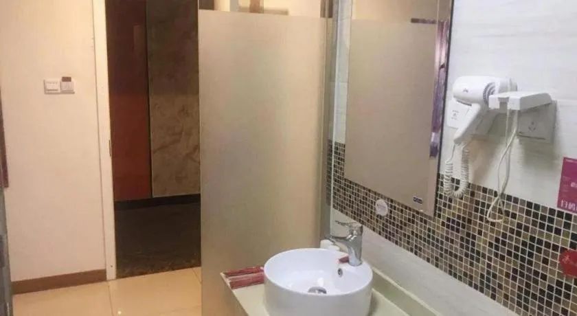 Thank Inn Plus Hotel Wuxi Xishan District Leather City