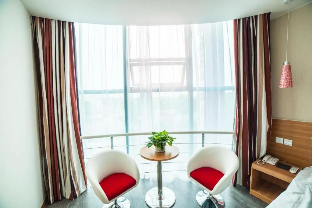 Thank Inn Plus Hotel Wuxi Xishan District Leather City