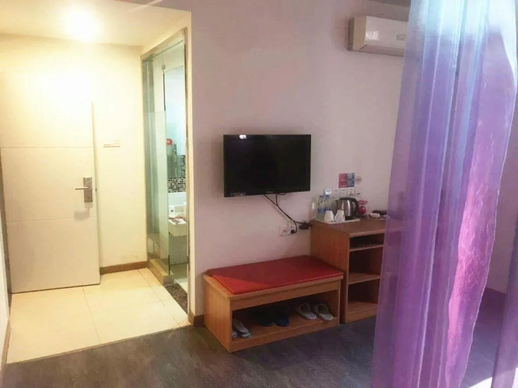 Thank Inn Plus Hotel Wuxi Xishan District Leather City