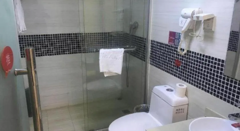 Thank Inn Plus Hotel Wuxi Xishan District Leather City