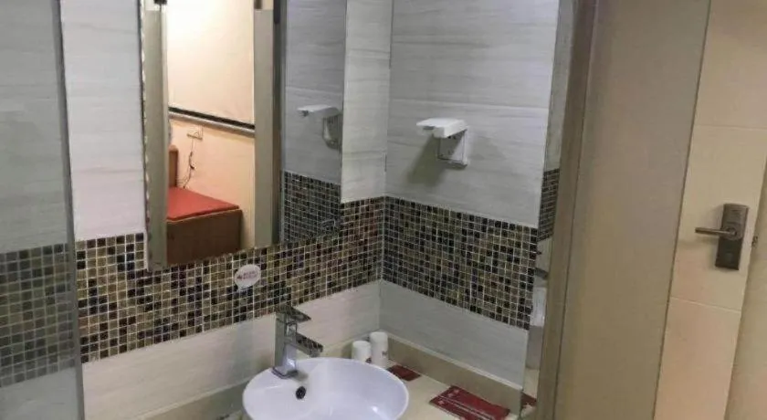 Thank Inn Plus Hotel Wuxi Xishan District Leather City