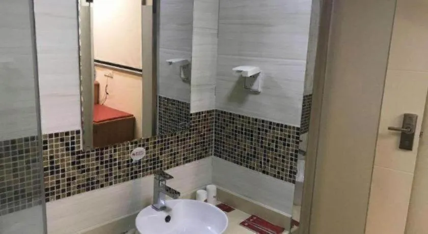 Thank Inn Plus Hotel Wuxi Xishan District Leather City