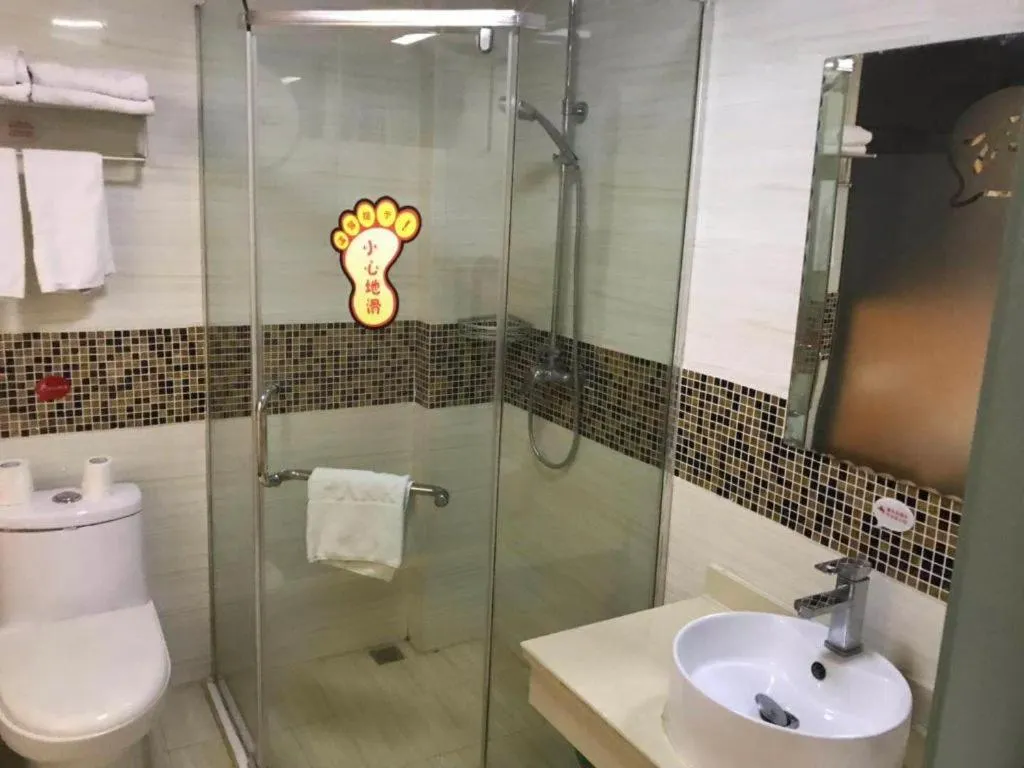 Thank Inn Plus Hotel Wuxi Xishan District Leather City