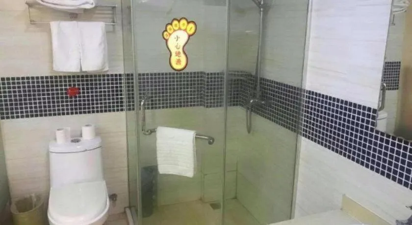 Thank Inn Plus Hotel Wuxi Xishan District Leather City