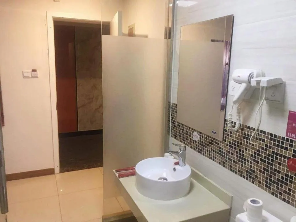 Thank Inn Plus Hotel Wuxi Xishan District Leather City