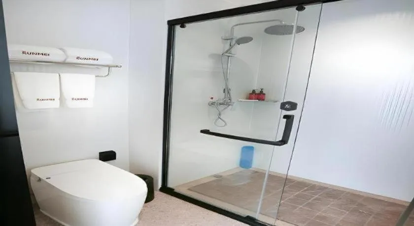 Thank Inn Hotel Hebei Hengshui Ronghua North Street