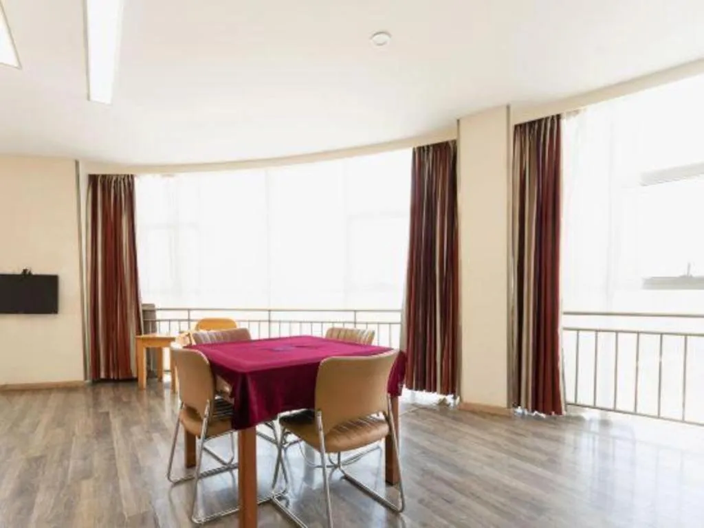 Thank Inn Hotel Hebei Hengshui Ronghua North Street