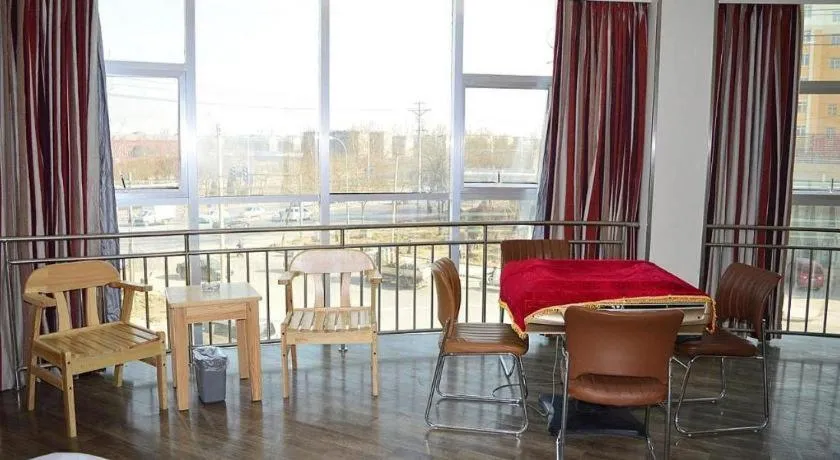 Thank Inn Hotel Hebei Hengshui Ronghua North Street