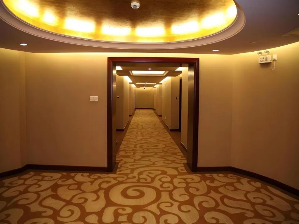 Shanghai Dikang Boutique Hotel