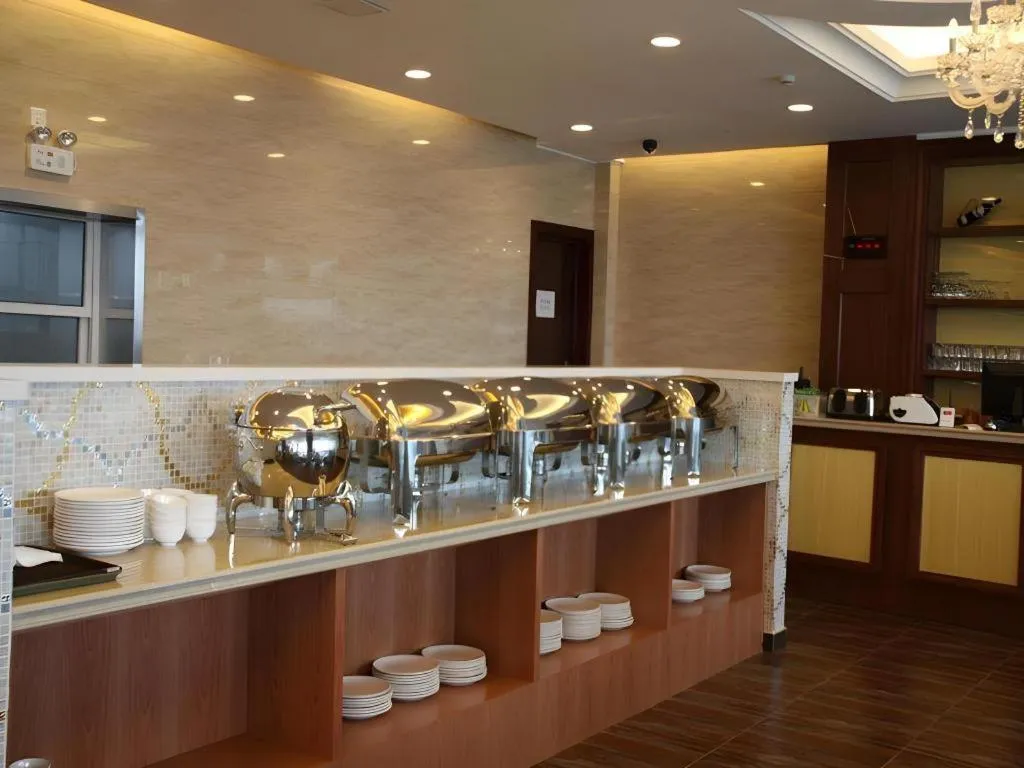 Shanghai Dikang Boutique Hotel