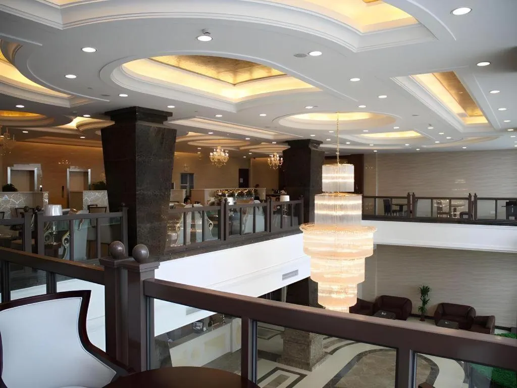 Shanghai Dikang Boutique Hotel