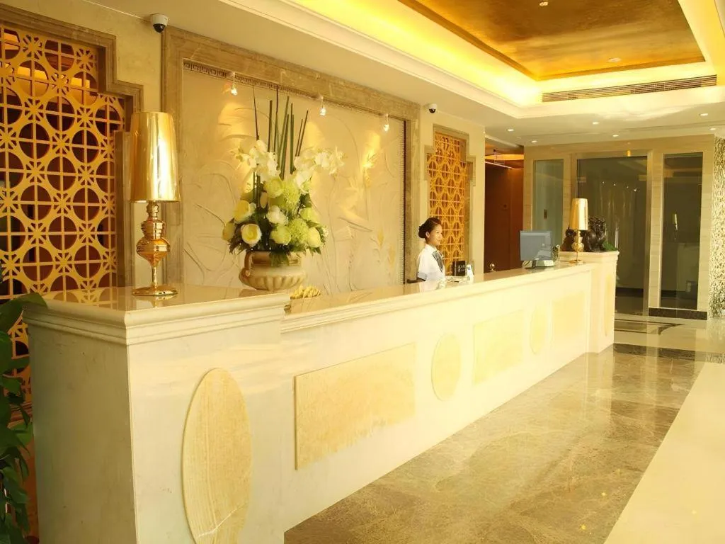 Shanghai Dikang Boutique Hotel