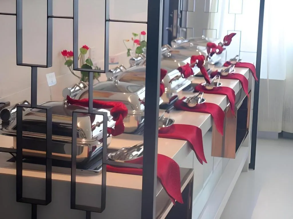 Jinjiang Inn Pingliang West Railway Station Xuanhe New City